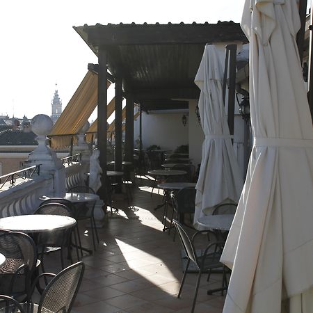 Hotel Genio Roma Dış mekan fotoğraf