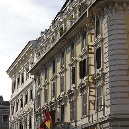 Hotel Genio Roma Dış mekan fotoğraf