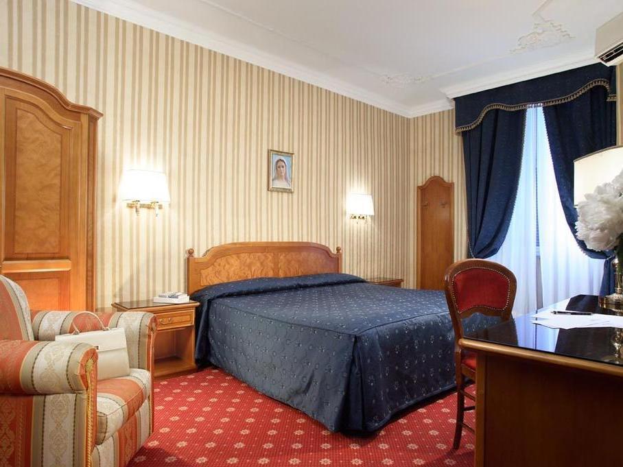 Hotel Genio Roma Dış mekan fotoğraf