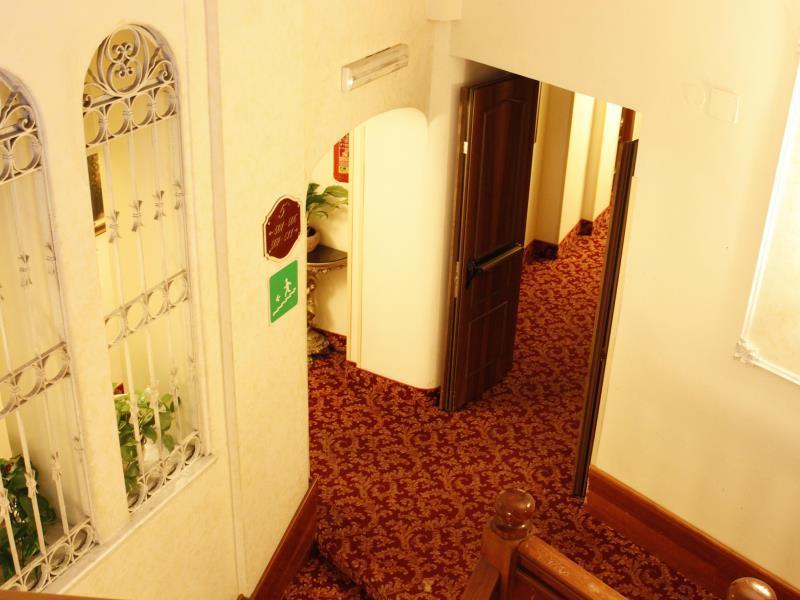 Hotel Genio Roma Dış mekan fotoğraf