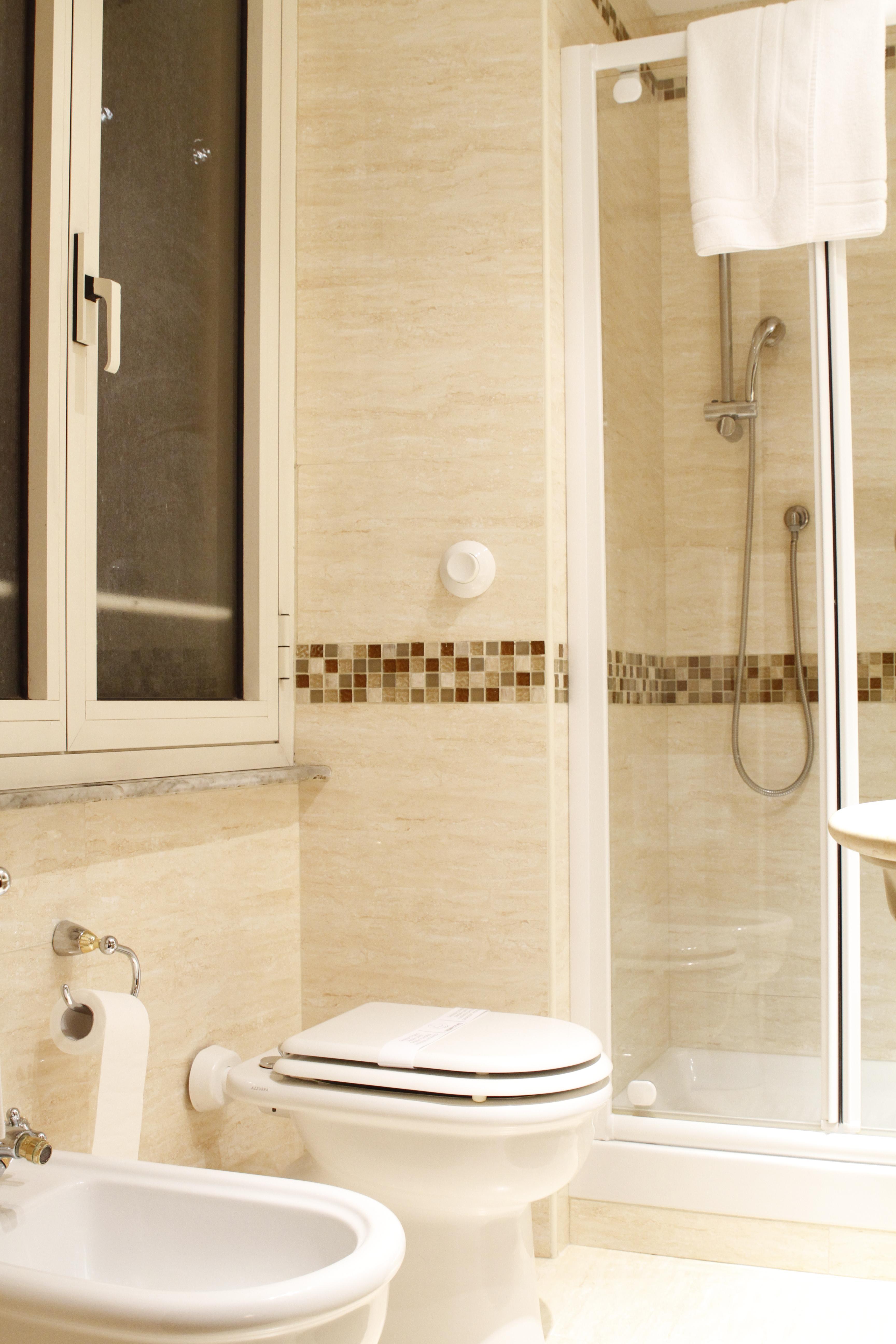 Hotel Genio Roma Dış mekan fotoğraf