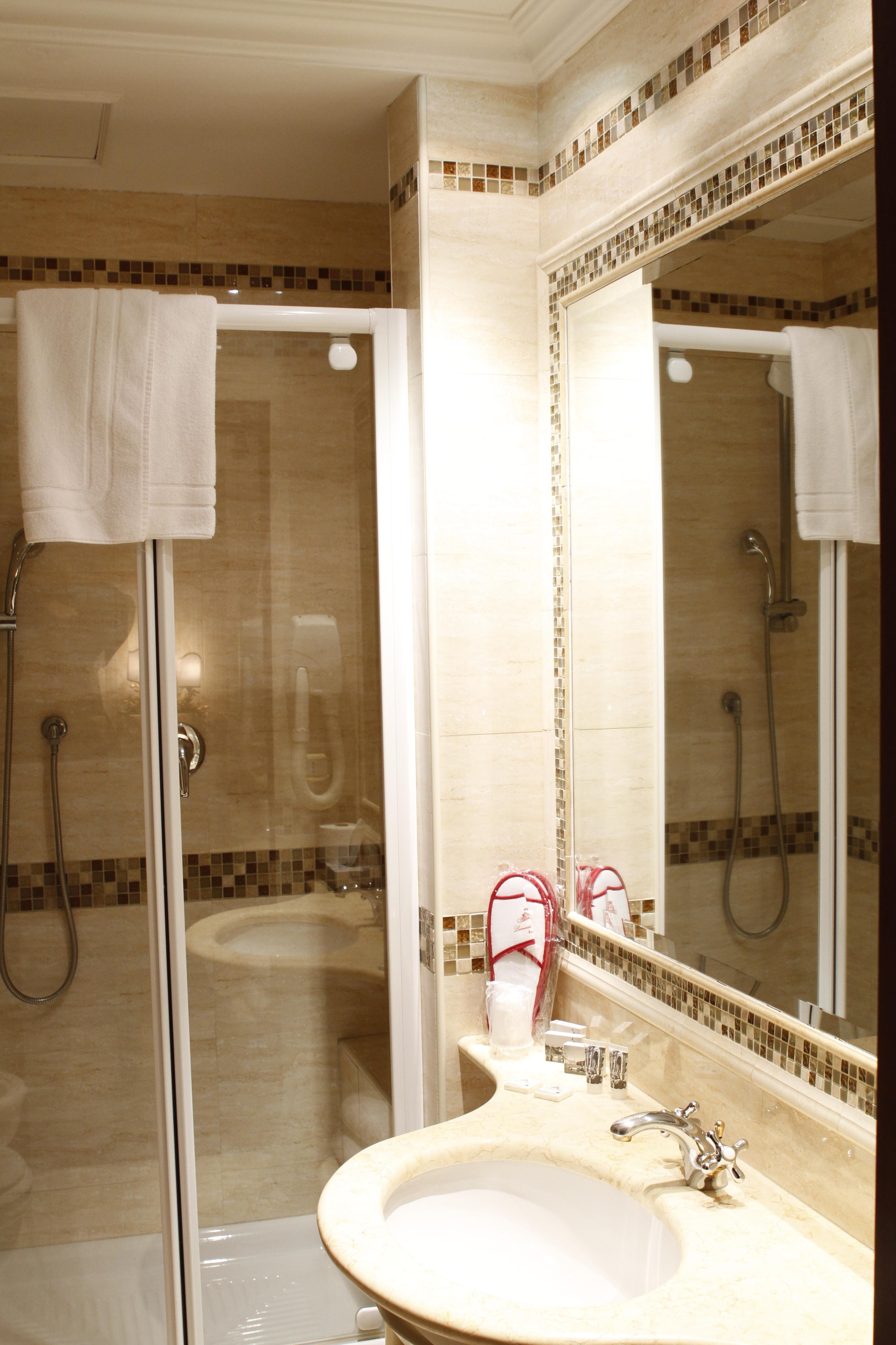 Hotel Genio Roma Dış mekan fotoğraf