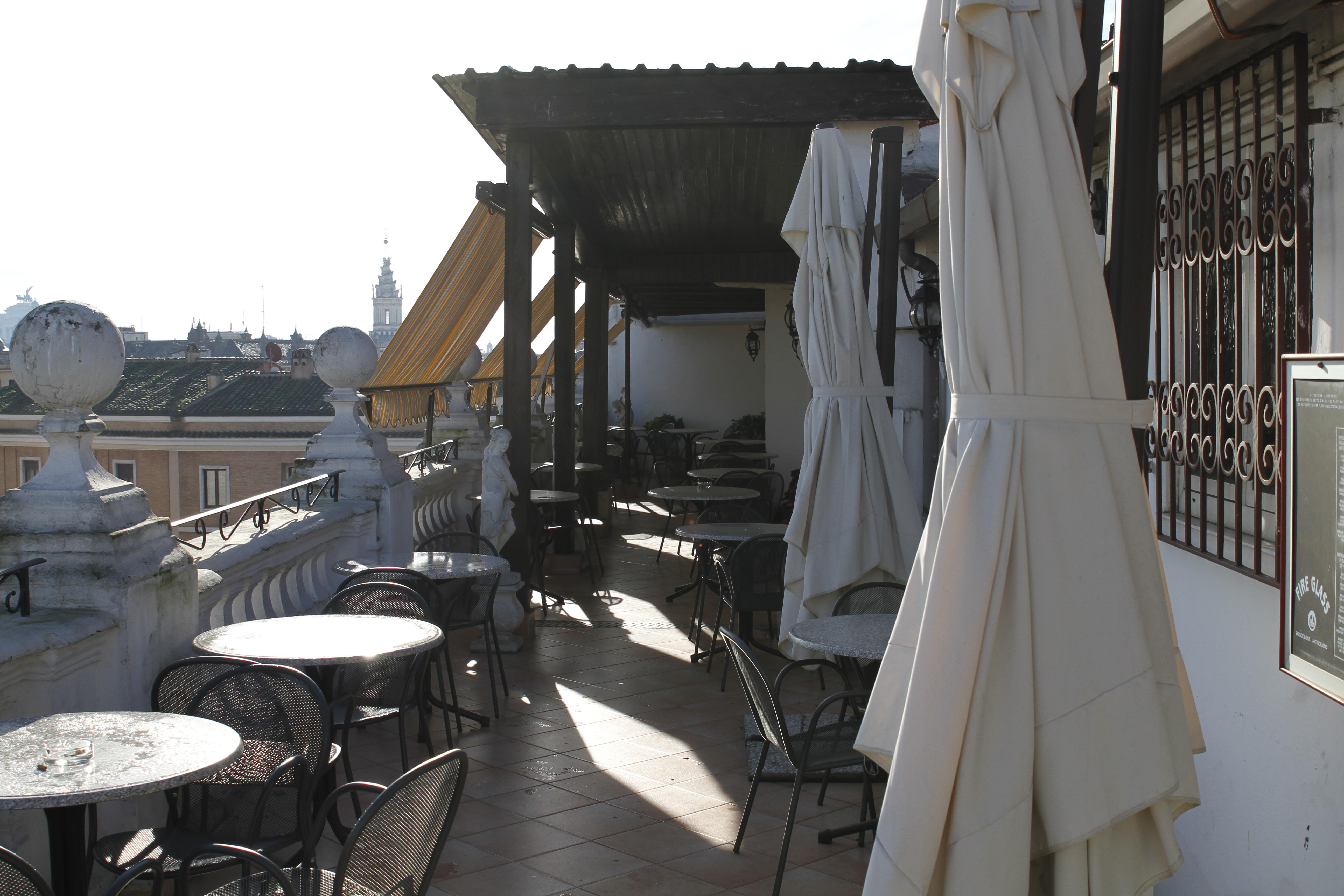 Hotel Genio Roma Dış mekan fotoğraf