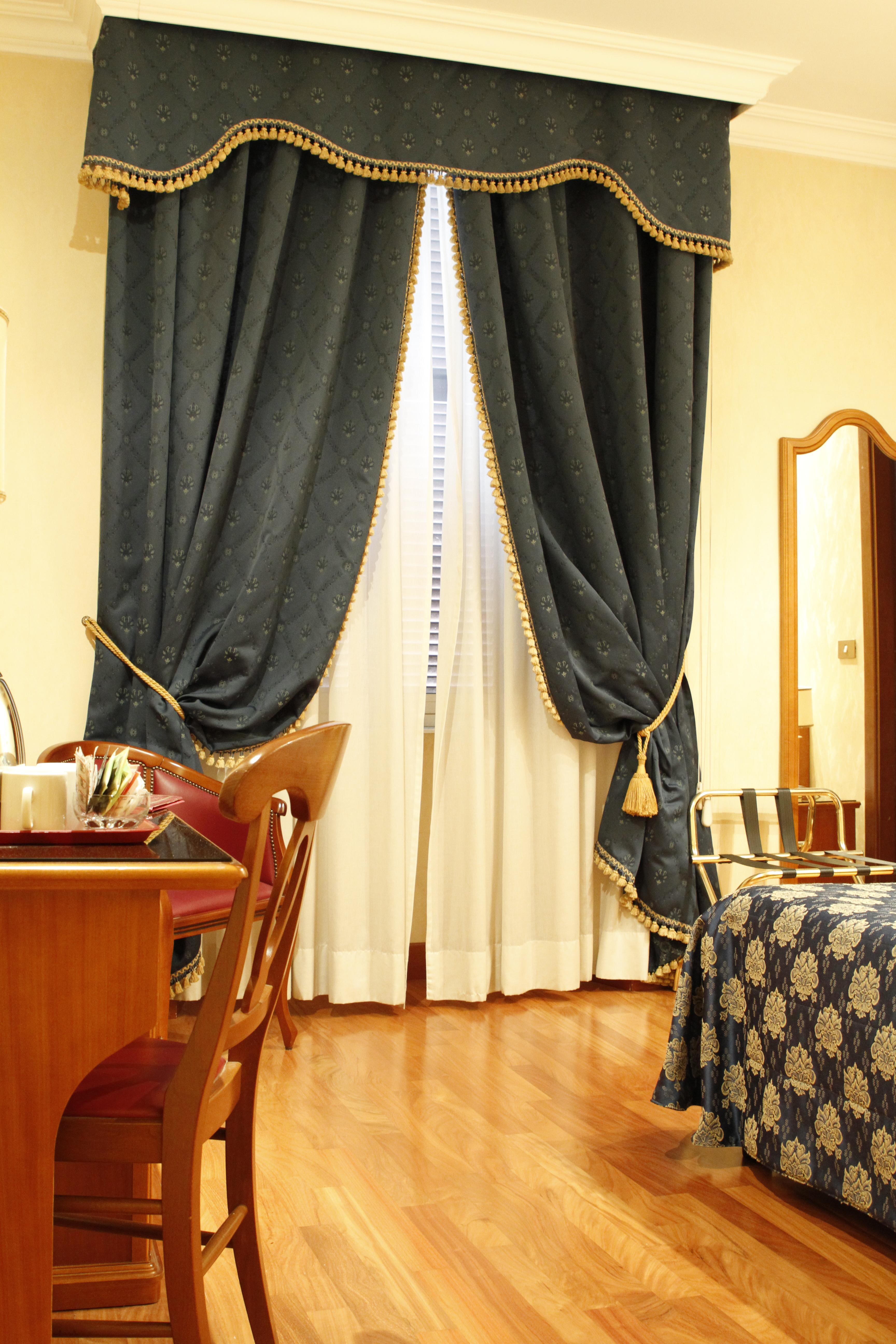 Hotel Genio Roma Dış mekan fotoğraf