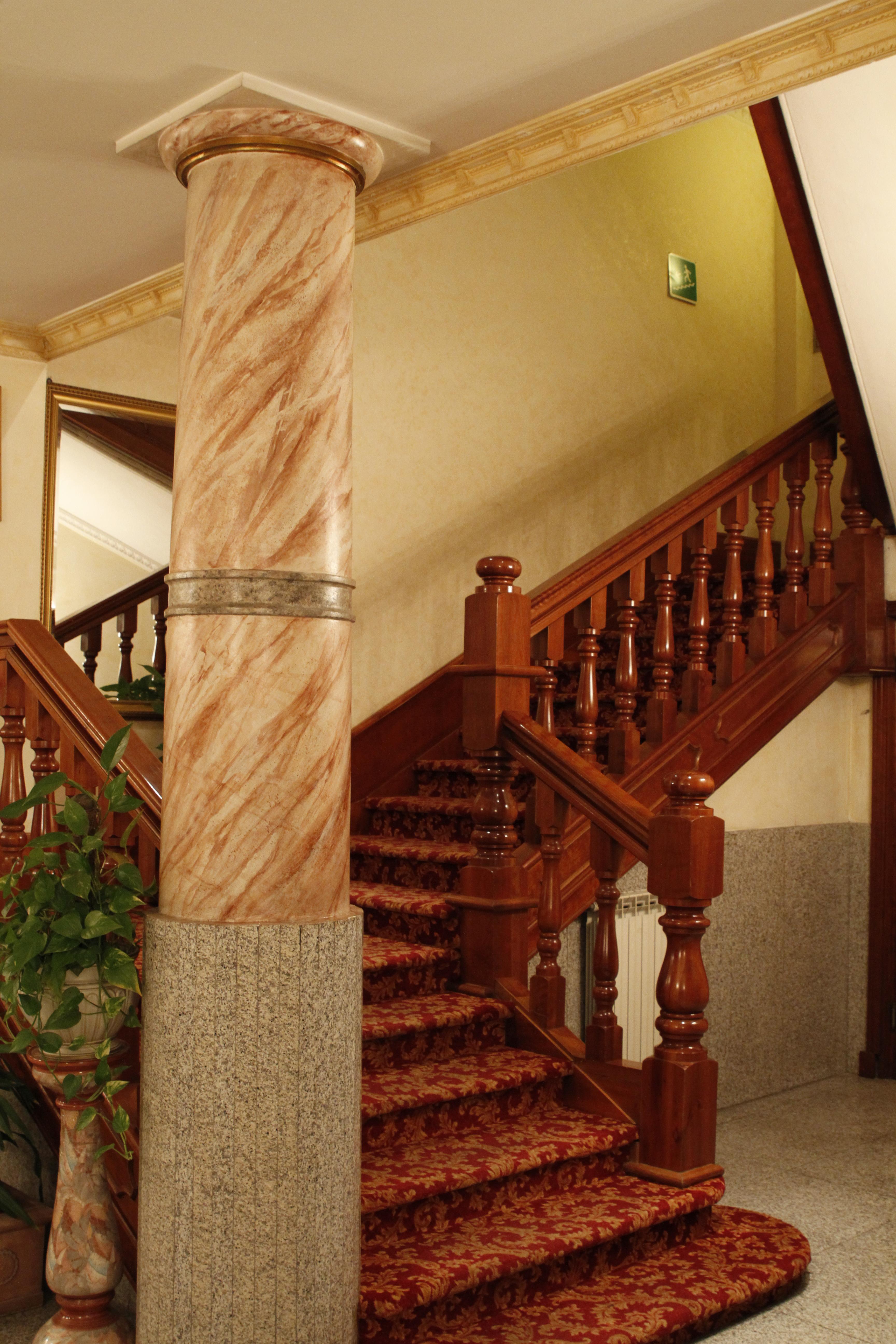 Hotel Genio Roma Dış mekan fotoğraf