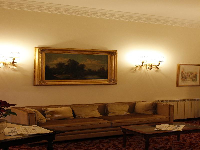 Hotel Genio Roma Dış mekan fotoğraf