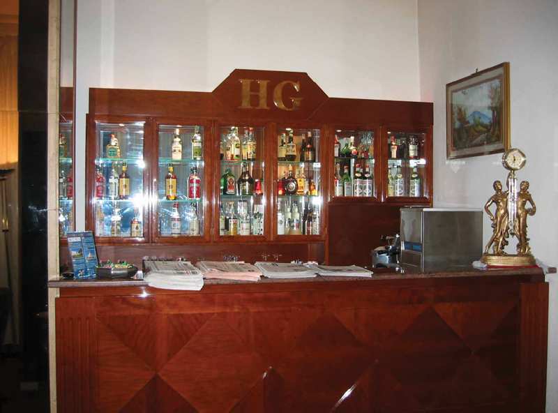 Hotel Genio Roma Dış mekan fotoğraf