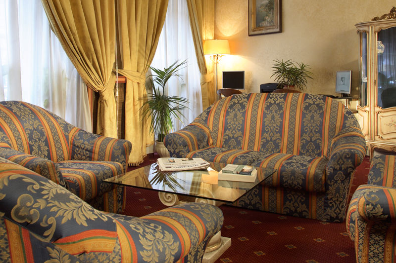 Hotel Genio Roma Dış mekan fotoğraf