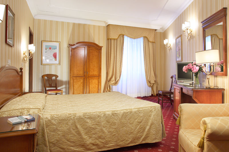 Hotel Genio Roma Dış mekan fotoğraf