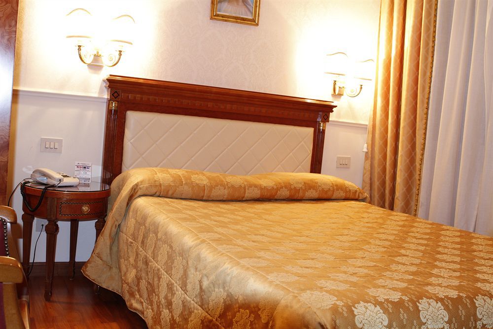 Hotel Genio Roma Dış mekan fotoğraf
