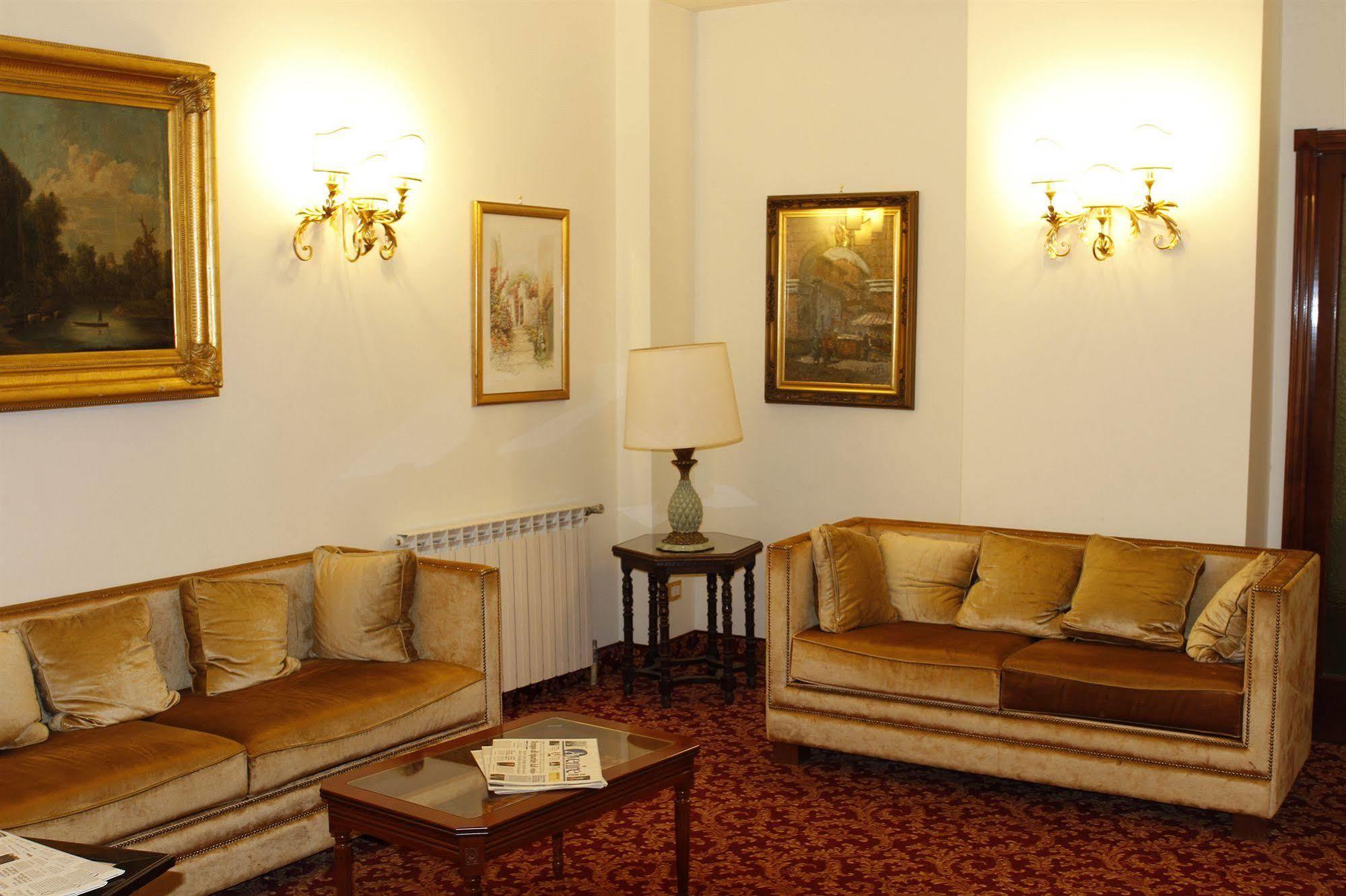 Hotel Genio Roma Dış mekan fotoğraf