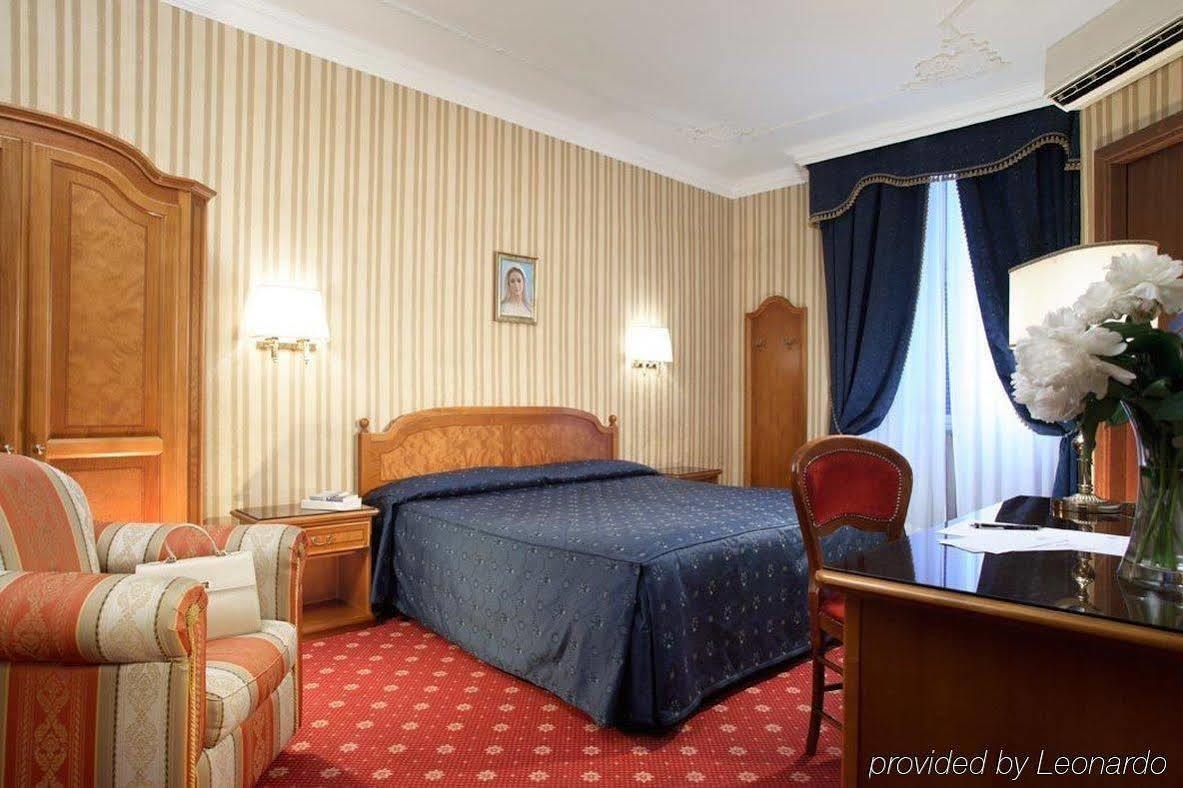 Hotel Genio Roma Dış mekan fotoğraf