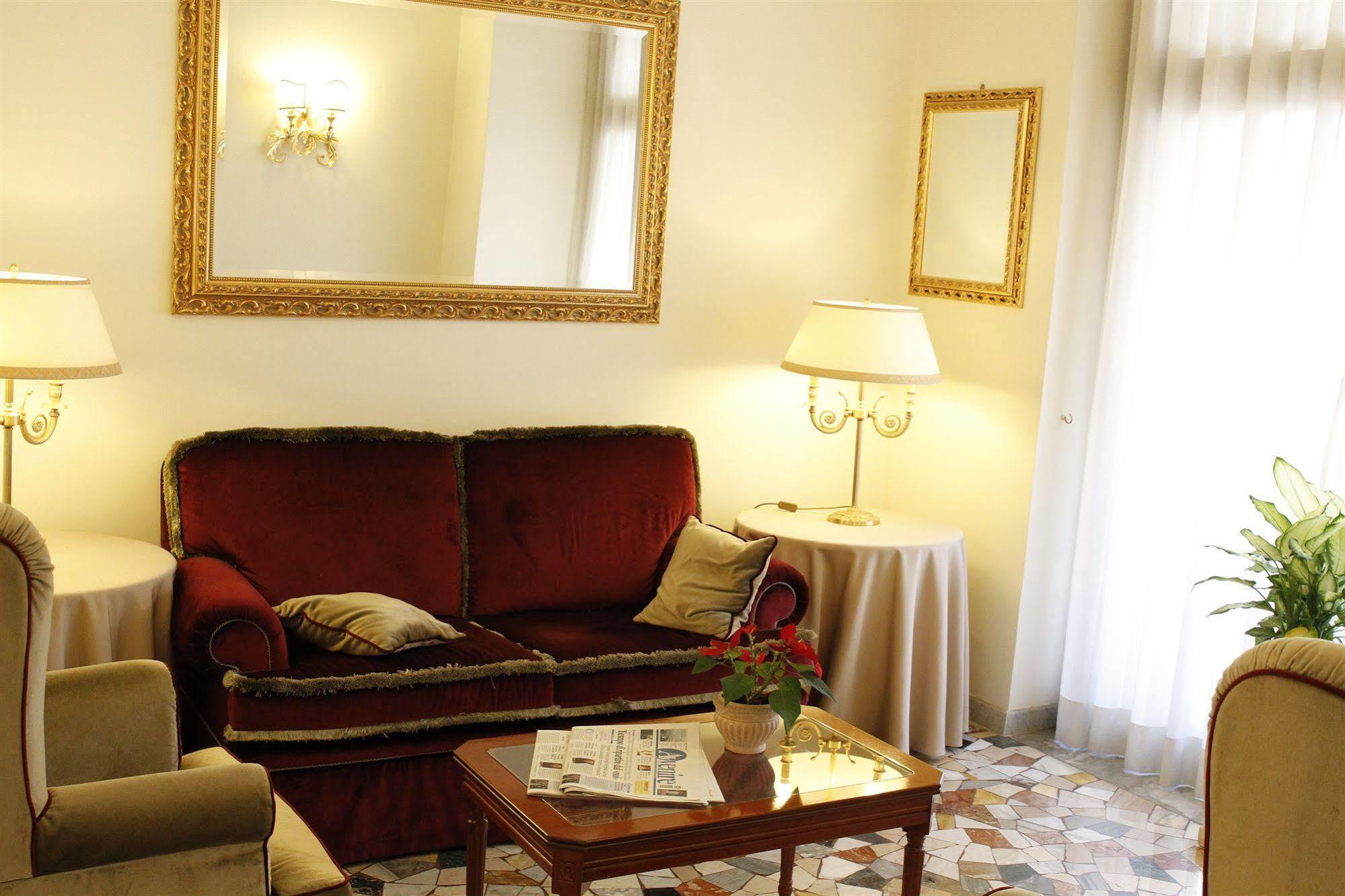 Hotel Genio Roma Dış mekan fotoğraf