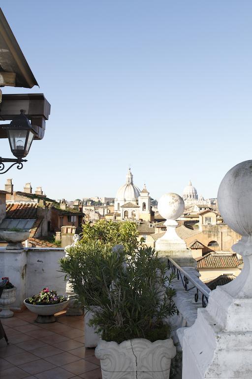 Hotel Genio Roma Dış mekan fotoğraf