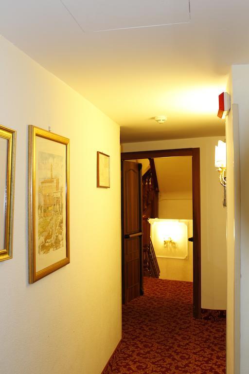 Hotel Genio Roma Dış mekan fotoğraf