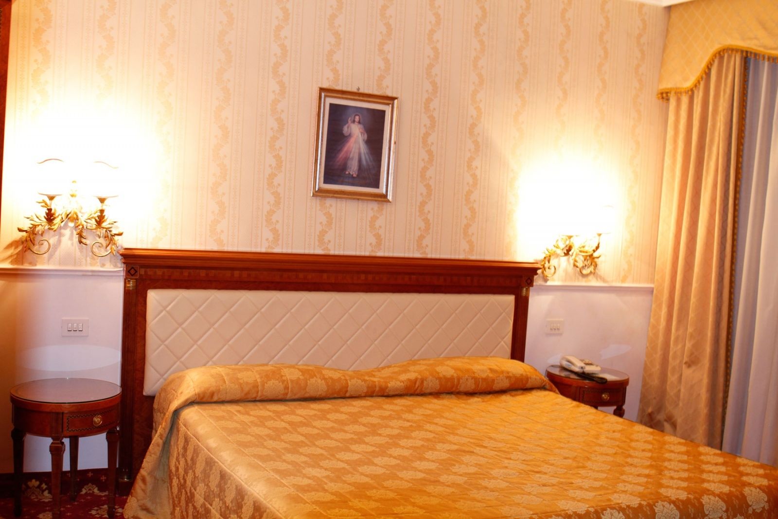 Hotel Genio Roma Dış mekan fotoğraf