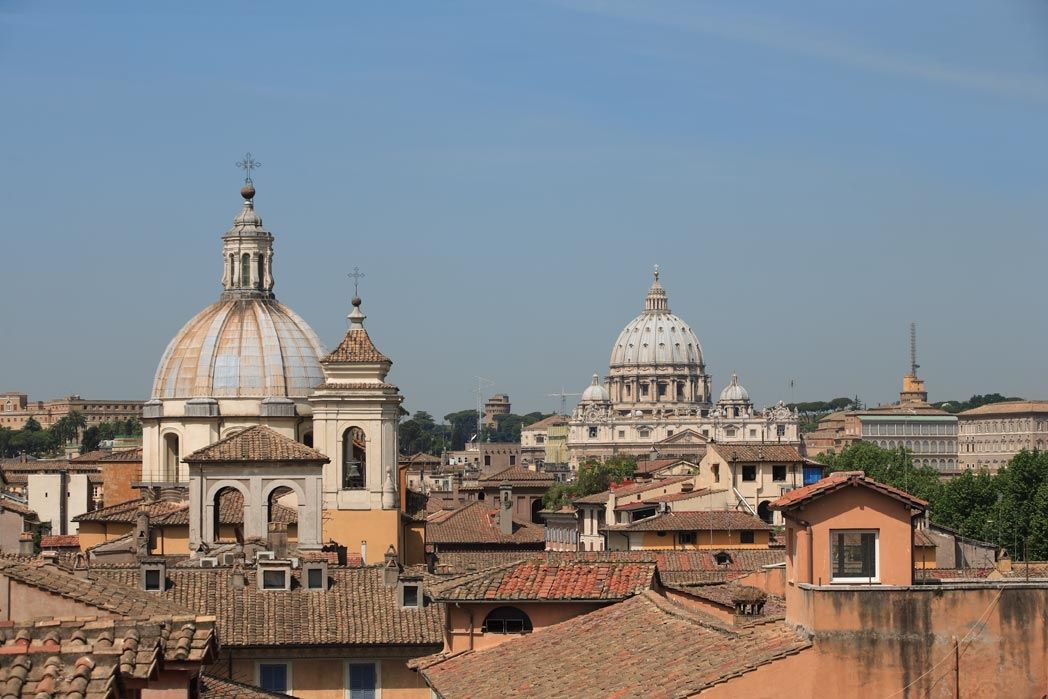 Hotel Genio Roma Olanaklar fotoğraf